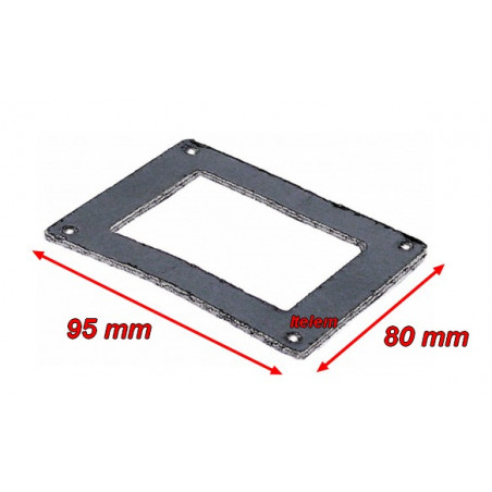 Joint extérieur lampe four Fagor 12023578