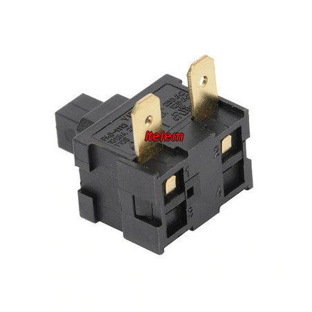 Interrupteur de marche-arrêt aspirateur Electrolux 2191305040