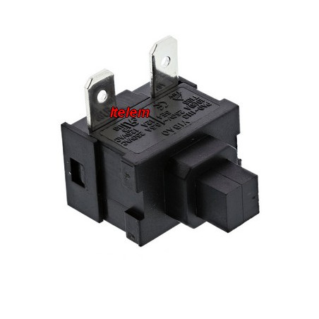 Interrupteur de marche-arrêt aspirateur AEG 2191305040