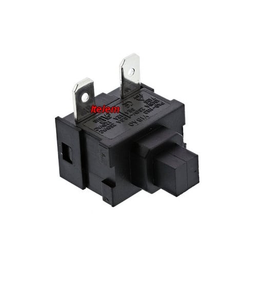 Interrupteur de marche-arrêt aspirateur AEG 2191305040