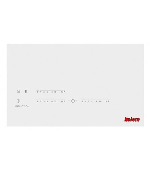 Dessus verre plaque de cuisson induction Electrolux 5551128100