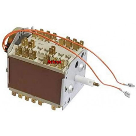 Programmateur lave-linge Whirlpool 481928218622