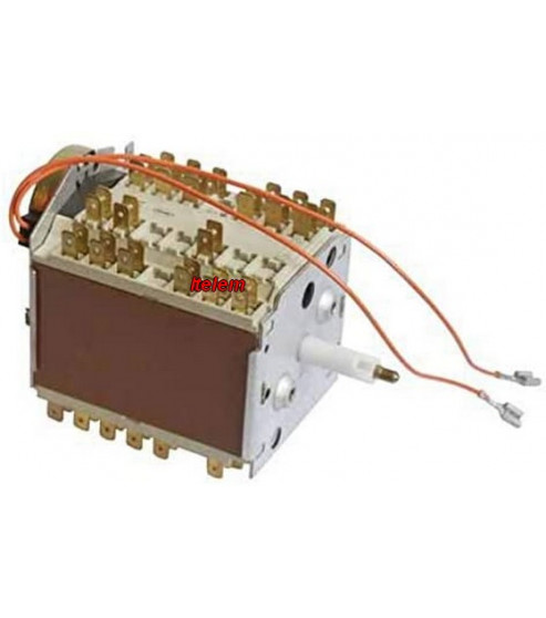 Programmateur lave-linge Whirlpool 481928218622