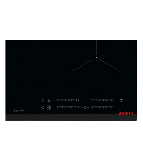 Dessus verre plaque de cuisson induction Electrolux 5551126666