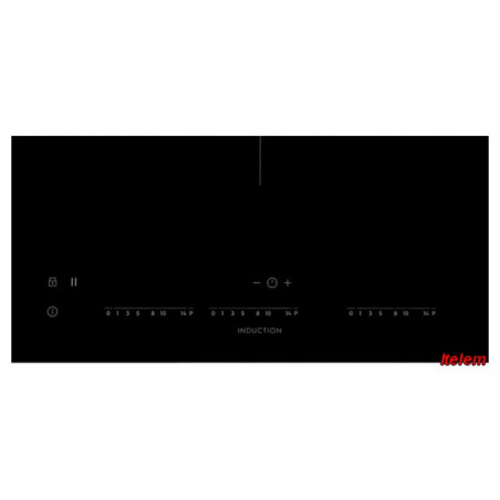 Dessus verre plaque de cuisson induction Electrolux 5551127367