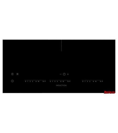 Dessus verre plaque de cuisson induction Electrolux 5551127367