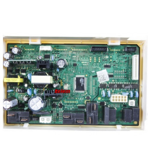 Module électronique de puissance lave-linge Samsung DC92-01789B