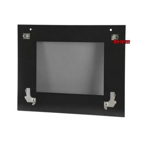 Vitre de façade four Bosch 00776389