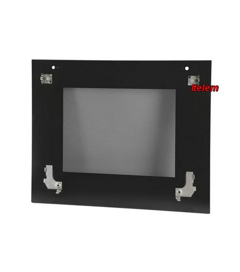Vitre de façade four Bosch 00776389