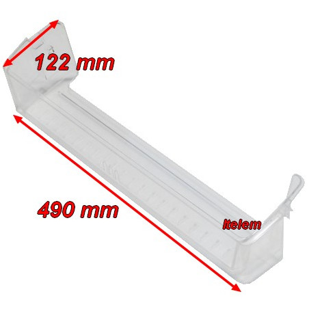 Balconnet pour réfrigérateur Electrolux 4071433819