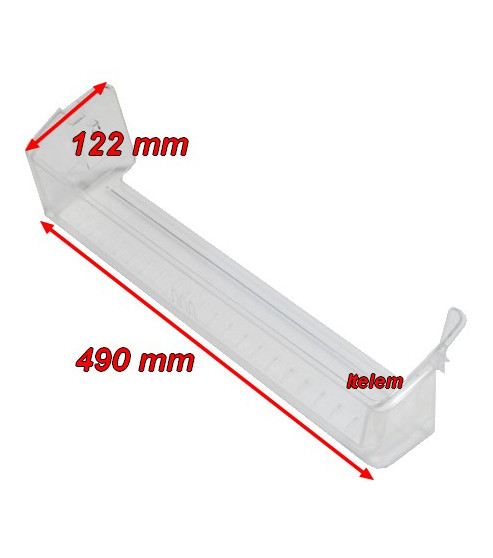 Balconnet pour réfrigérateur Electrolux 4071433819