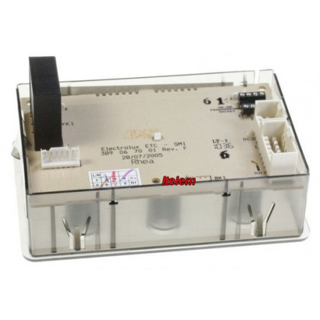 Horloge électronique four Faure 3578582185