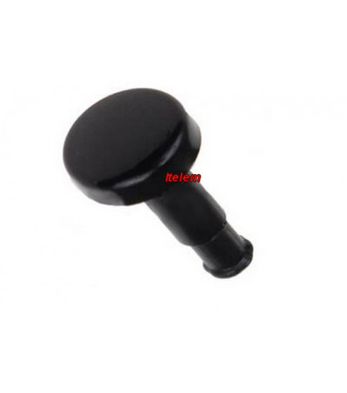 Bouton de commande horloge four Smeg 766411855