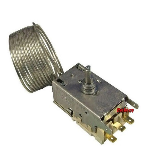 Thermostat K57L5861 réfrigérateur Liebherr 6151028