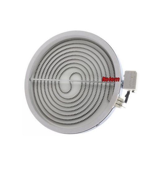 Foyer Highlight 2500W plaque de cuisson Viva 00700234