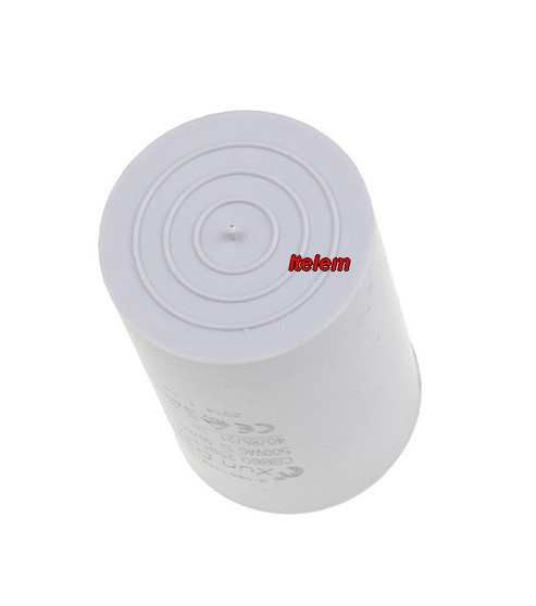 Condensateur de démarrage 25μF nettoyeur vapeur Karcher 90850130