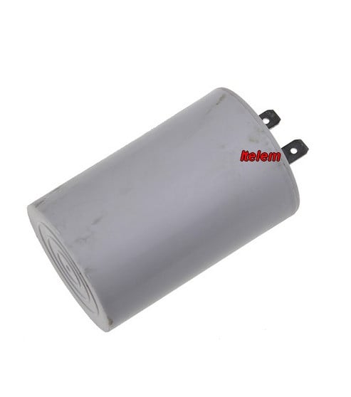 Condensateur de démarrage 32μF nettoyeur vapeur Karcher 90850950