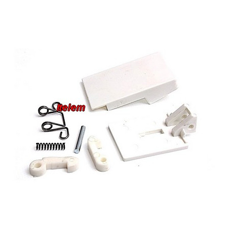 Kit poignée de porte lave-linge Whirlpool 481949869837