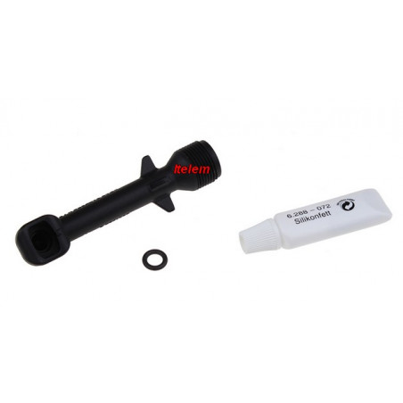Kit sortie haute pression nettoyeur vapeur Karcher 40639140