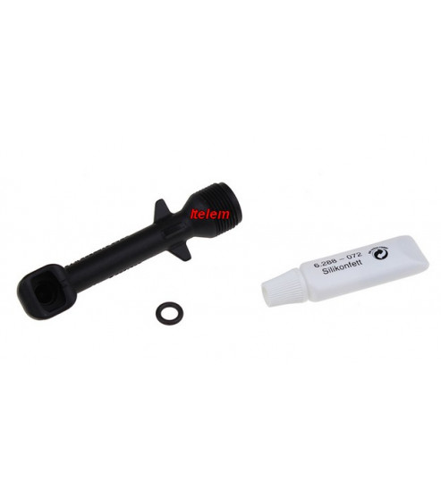 Kit sortie haute pression nettoyeur vapeur Karcher 40639140