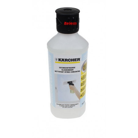 Nettoyant concentré vitres nettoyeur vapeur Karcher 62957720