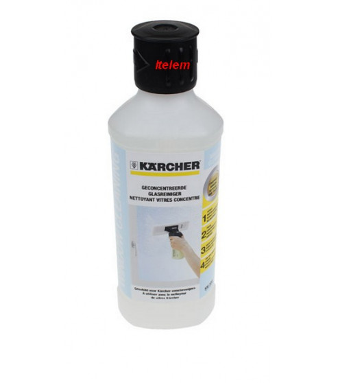Nettoyant concentré vitres nettoyeur vapeur Karcher 62957720