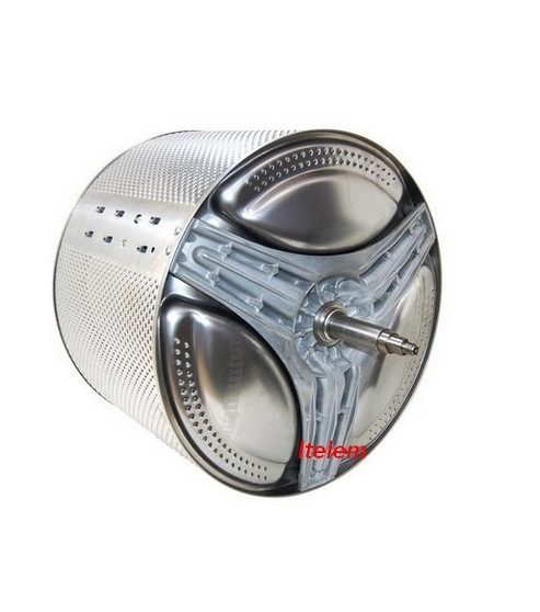 Tambour croisillon lave-linge Whirlpool 480111102097