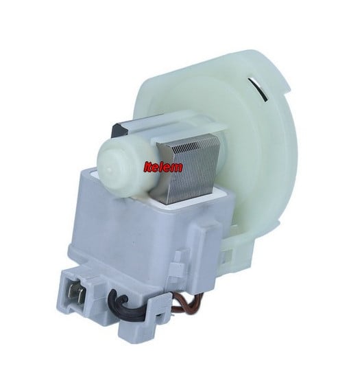 Pompe de vidange lave-vaisselle Beko 1748200100