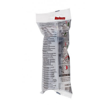 Filtre Détartrant Pour Nettoyeur Vapeur Kärcher SC2/SC3 – Supprime Le Calcaire, Améliore La Puissance De Vapeur – Installation Facile, 16x5x4.5 Cm