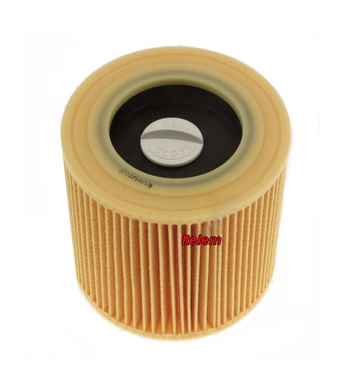 Filtre cartouche aspirateur Karcher 64145520