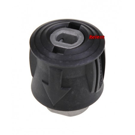 Adaptateur raccord rapide nettoyeur vapeur Karcher 44700410