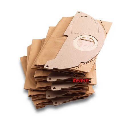 Sacs filtres aspirateur Karcher 69043220