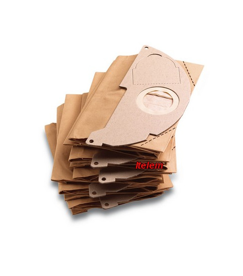 Sacs filtres aspirateur Karcher 69043220