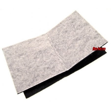 Filtre double graisse et odeurs hotte Wpro 484000008524