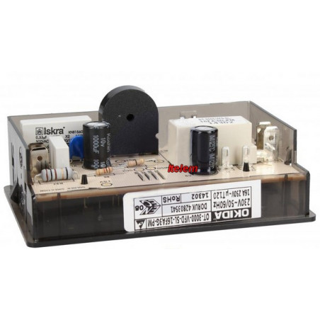 Horloge programmateur de four cuisinière Rosières 42803541