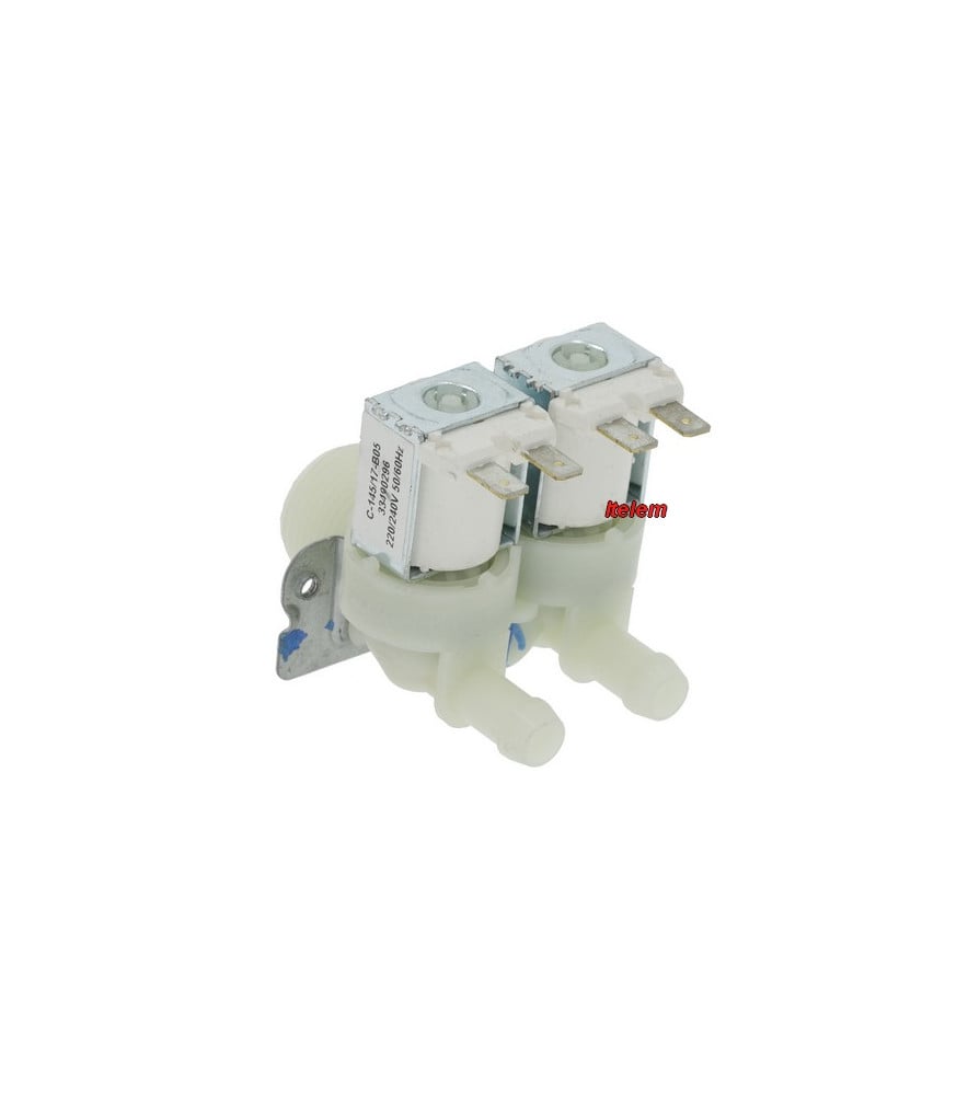 Electrovanne eau chaude  lave-vaisselle Colged 240010