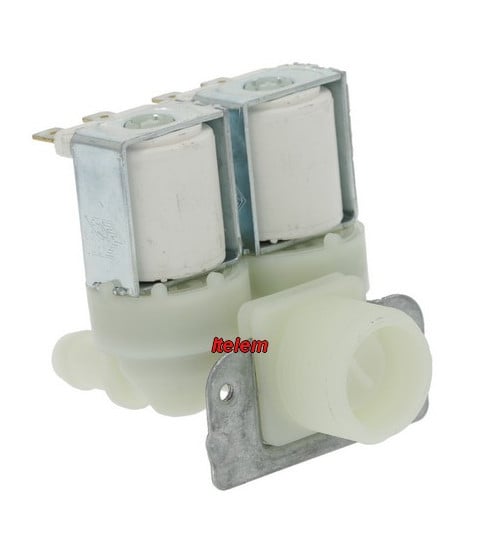 Electrovanne eau chaude  lave-vaisselle Bonnet 240010