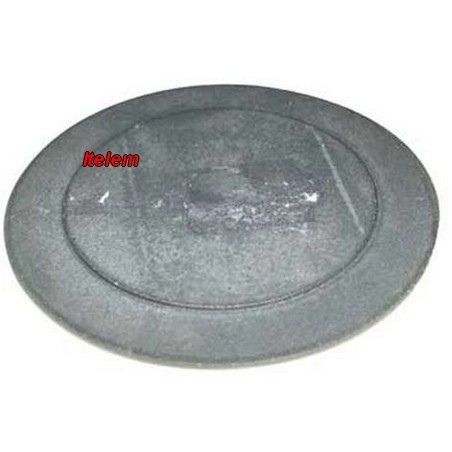 Chapeau brûleur semi rapide cuisinière De Dietrich 74X1065