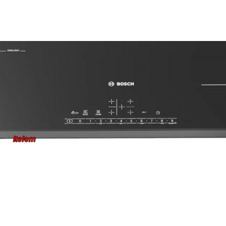 Dessus verre vitrocéramique plaque de cuisson Bosch 00718987