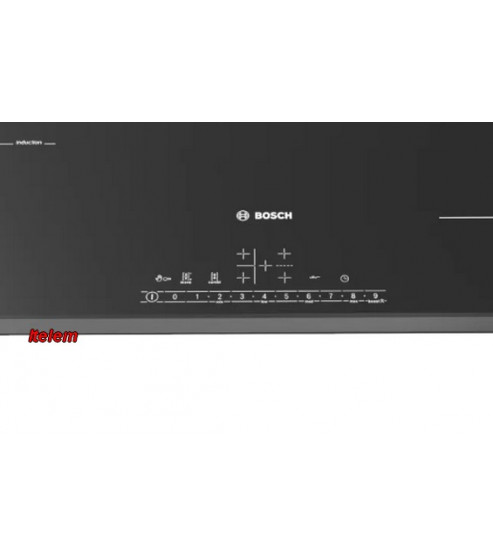 Dessus verre vitrocéramique plaque de cuisson Bosch 00718987