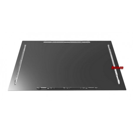 Dessus verre vitrocéramique plaque à induction Bosch 00718987