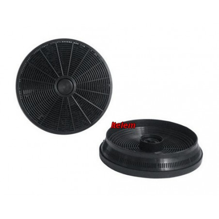 Filtre charbon actif hotte Rosières 49011548