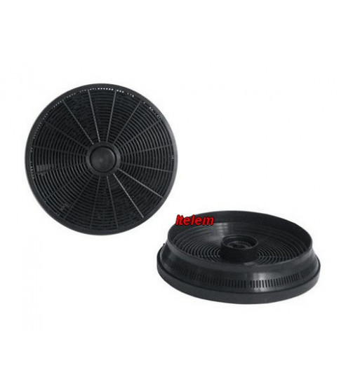 Filtre charbon actif hotte Rosières 49011548