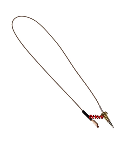 Thermocouple plaque cuisson Indesit C00139362