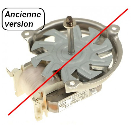Moteur de ventilateur (Axe 48 mm) four Candy 93784867