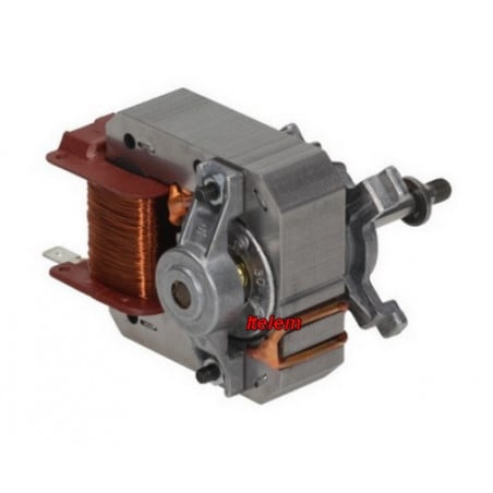 Moteur ventilateur chaleur tournante four cuisinière Electrolux 3890813045