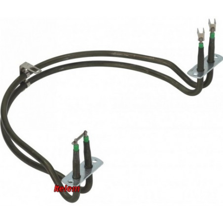 Résistance demi-circulaire four Neff 00494643