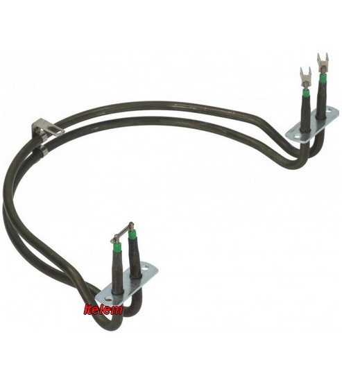 Résistance demi-circulaire four Neff 00494643