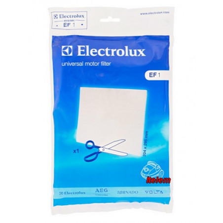Filtre moteur aspirateur Electrolux type EF1 9000343120
