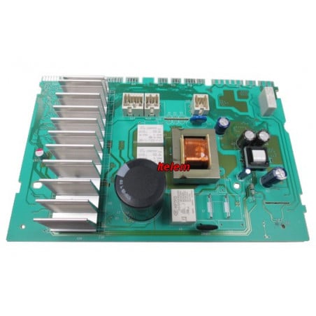 Module électronique lave-linge Bauknecht 481010829254